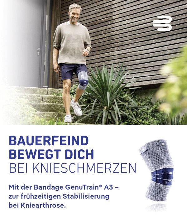 Bauerfeind GenuTrain A3 
