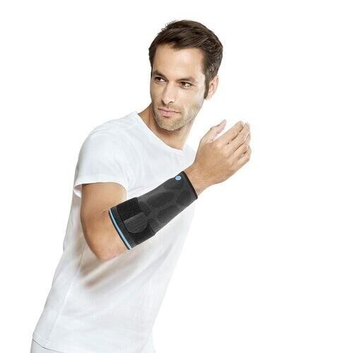 Ofa Dynamics Plus Epicondylitisbandage latexfreie Strickbandage für Tennisarm u. Golferarm