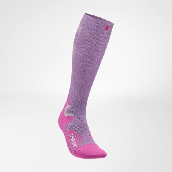 Bauerfeind Sports Ski Touring Compression Socks Skisocken mit Kompression, Damen