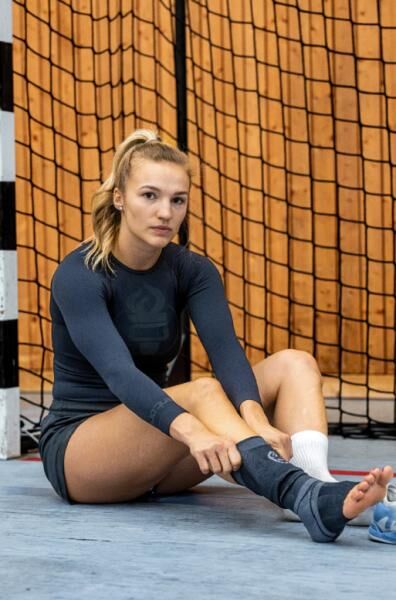 Entorch Protection Sleeve Ankle/Calf zur Stabilisierung des Knöchels