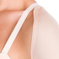 Vorschau: lipoelastic AS Variant postoperative Kompressionsärmel mit 3-fach verstellbaren Hakenverschluss