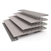 etac Secucare modulares Türschwellensystem Mobile Rampen für Gehhilfen und Rollstühlen