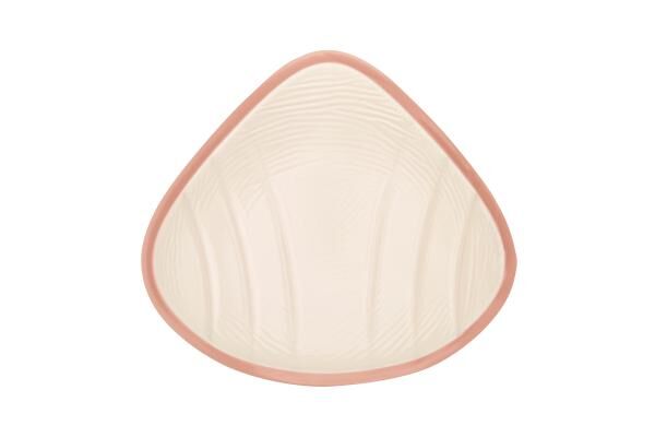 amoena natura Xtra Light 2SN Brustprothese ivory, Leichtprothese, mittlere Brustform