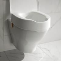 Vorschau: etac My-Loo Toilettensitzerhöhung mit Deckel Sitzhöhe 6cm oder 10cm