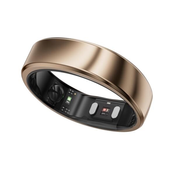 RINGCONN Smart Ring Gen2 Air Smarter Ring zur Fitness- und Gesundheitsüberwachung