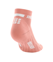 Vorschau: CEP The Run Low Cut Socks Damen - Kurze Kompressions Sportsocken zum Laufen ohne Verrutschen