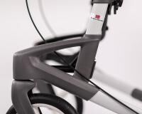 Vorschau: Topro Olympos ATR Premium-Rollator für den Außenbereich mit Offroad-Rädern