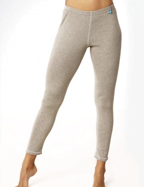 SILVER25 7/8-Leggings mit Silberfäden für Damen mit Neurodermitis