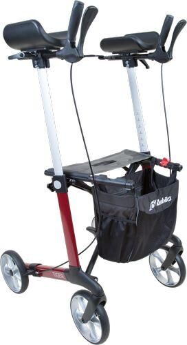 Mobilex Tiger Arthritis-Rollator Sitzhöhe 62 cm in versch. Farben