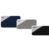 Vorschau: Werkmeister Sitty basic Keilkissen für einen geraden Rücken 35 x 35 x 7:1 cm