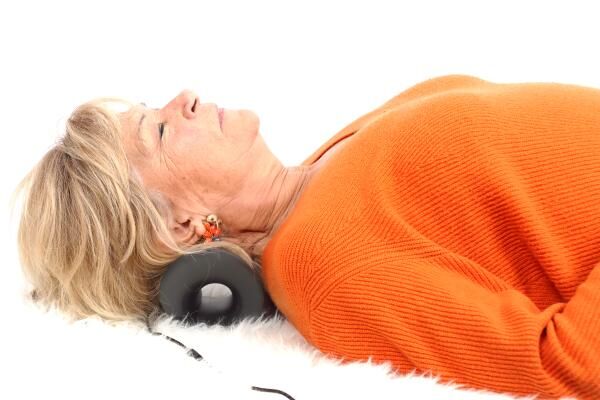 Vital Comfort Nackenfreund mit Wärme Entspannung und Unterstützung für den Nacken