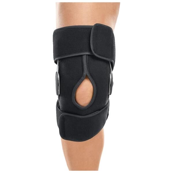 medi Stabimed RICE Knieorthese mit Kühlfunktion und Ein-Kammer-Luftsystem zur Knieführung