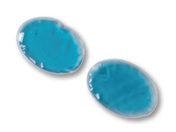 Dr. Winkler Hot-Cold Pads bei kleinflächigen Schwellungen und kosmetischen Anwendungen, 2 Stück