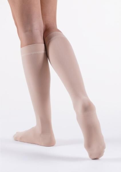 THUASNE Venoflex Micro feinfädige Kompressionsstrümpfe mit hohem Microfaseranteil u. atmungsaktiv