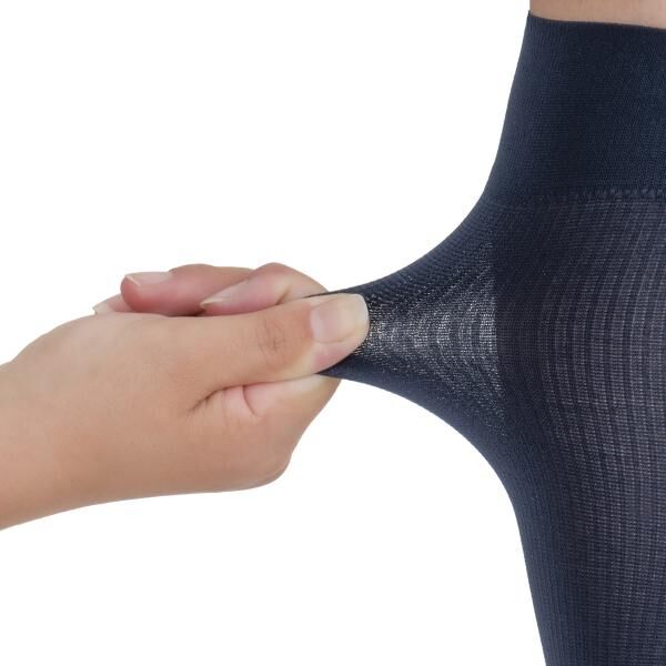 Springmedical SKYSOCKS COTTON Reise- und Freizeitstrümpfe mit belebender Stützwirkung