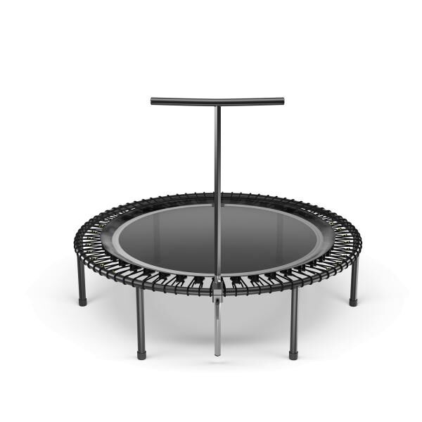 bellicon Trampolin Klassik m. Klappbeinen, 125 cm f. Übungen im Stehen und Liegen