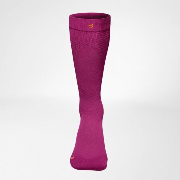 BAUERFEIND Sports Run Ultralight Compression Socks Knie-Kompressionsstrümpfe