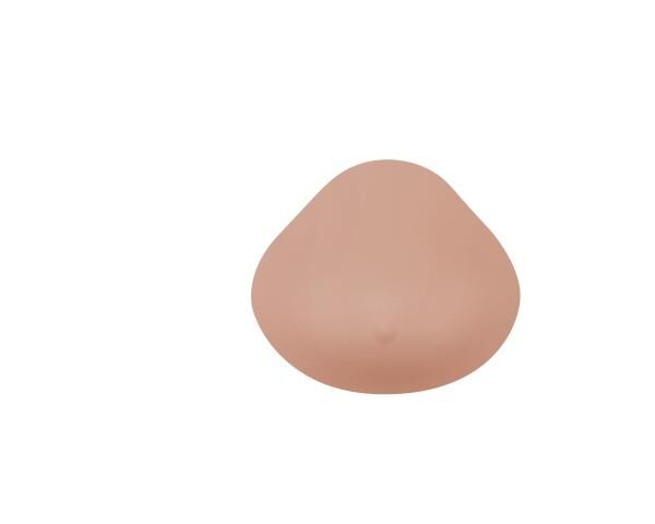 amoena adapt Air light 1SN Brustprothese elfenbein mit integrierter Luftkammertechnologie