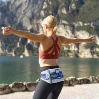 Vorschau: Bauerfeind SacroLoc titan Rückenorthese zur Stabilisierung und der Entlastung des Beckens