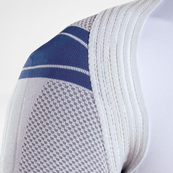 BAUERFEIND OmoTrain Schulter-Aktivbandage zur Stabilisierung bei Schmerzen und Verletzungen