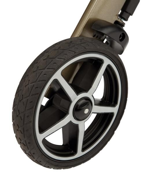 Bischoff & Bischoff Rollator Alevo Country mit Komfortsitz, Sitzhöhe 58,5 cm