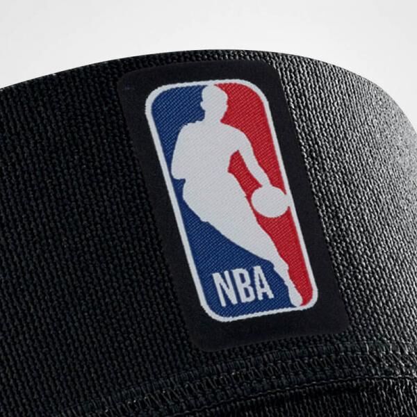 BAUERFEIND Sports Compression Knee Support nahtlose Kniebandage - NBA Edition