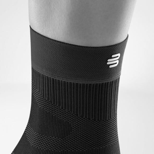 Bauerfeind Sports Compression Ankle Support Sprunggelenkbandage mit nahtloser Kompression