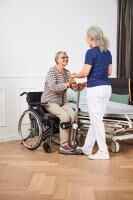 Vorschau: etac Turner PRO Aufsteh- und Umsetzhilfe mit Non-Slip Oberfläche, max. Tragfähigkeit: 200 kg