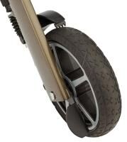 Vorschau: Bischoff & Bischoff Rollator Alevo Country mit Komfortsitz, Sitzhöhe 58,5 cm