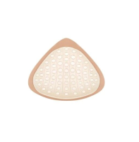 Vorschau: amoena Energy Light 2S Brustprothese tawny, Leichtprothese, mittlere Brustform, symmetrisch