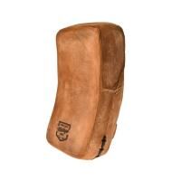 ARTZT Vintage Series Thai Pad aus Rindsleder handveredelt