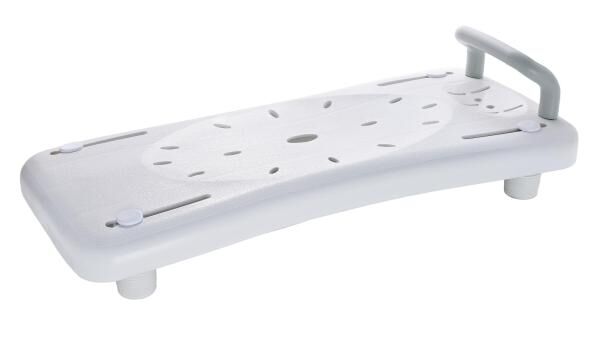 RIDDER Badewannen-Brett Sam mit Haltegriff, Abmessung Sitzfläche: ca. 70 x 31 cm