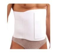 Truncuflex Postoperativer Stütz und Entlastungsverband zur Abdomen und Thoraxversorgung