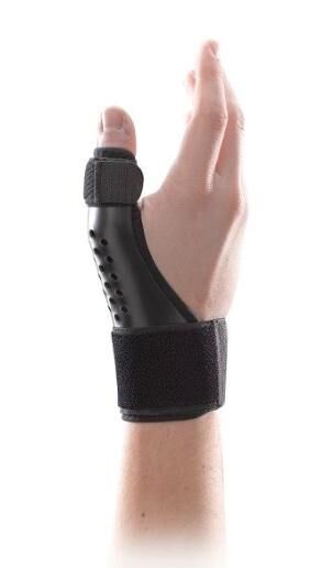 THUASNE Rhizo Pro Daumenorthese individuell anformbar zur Stabilisierung mit Klettverschlüssen