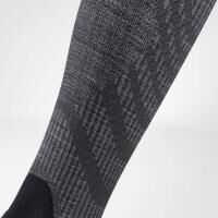 Vorschau: BAUERFEIND Sports Outdoor Merino Compression Socks High Men Kompressionsstrümpfe Herren