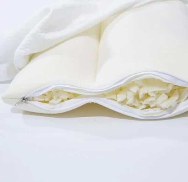 Nachtwächter verstellbares Nacken-Komfort-Kissen David Soft 60 x 40 cm für noch mehr Komfort