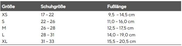 Thuasne SPRYSTEP PEDIATRIC US