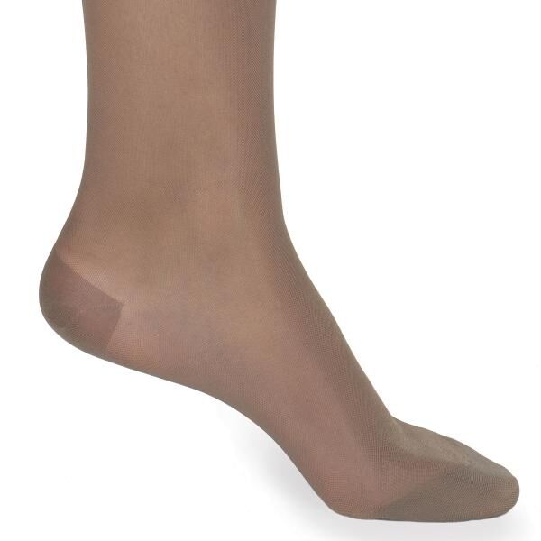 Spring medical YOURSPRING MEDIUM transparente Umstandshose mit Stützkraft 140 DEN