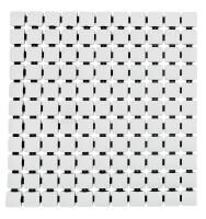 Vorschau: RIDDER Duscheinlage Nevis 54 x 54 cm mit Saugnäpfen aus synthetischem Kautschuk