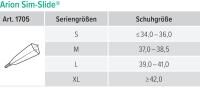 Vorschau: Arion Sim Slide® Anziehhilfe bei Kompressionsstrümpfen für die Arme