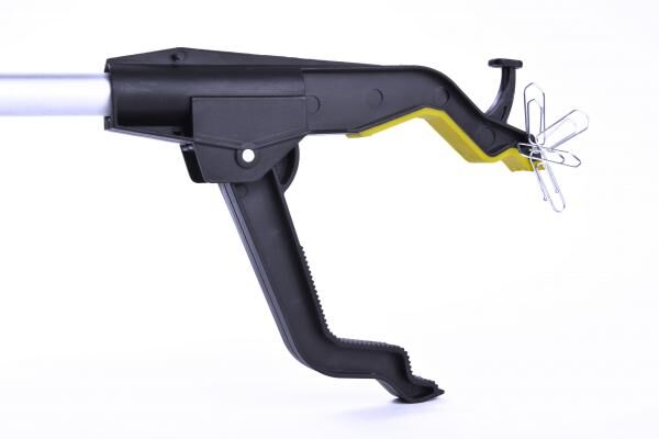 REHAFORUM MEDICAL Greifhilfe Deluxe Länge 56cm mit Magnet und Haken