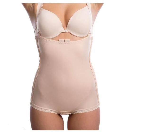 lipoelastic VH low Variant postoperativer Kompressionsbody nach Abdominoplastik o. Kaiserschnitt