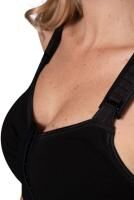 Vorschau: LIPOELASTIC LIPOBRA Kompressions-BH mit zwei Taschen für Prothesen