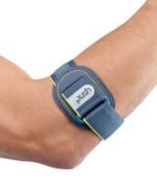 Vorschau: Ofa Push Sports Ellenbogenbandage Epi mit Pelotte für Tennisarm oder Golferarm