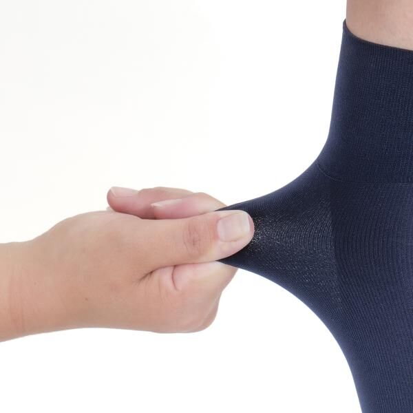 Spring medical YOURSPRING MEDIUM blickdichte Stützstrümpfe Kniestrümpfe 140 DEN