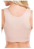 Vorschau: lipoelastic PI Plus Variant nahtloser postoperativer Kompressions-BH nach Brustoperationen