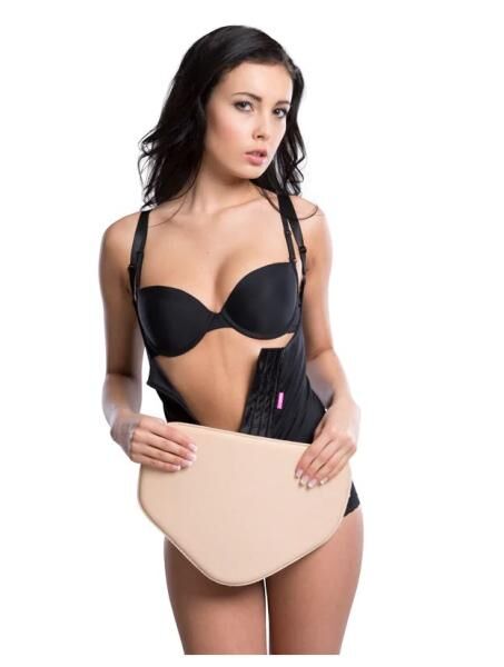 Lipoelastic KPAD postoperative Schaumstoffeinlage für unter der Kompressionsbekleidung in verschiede