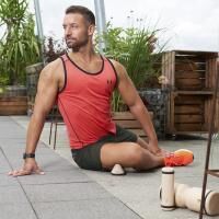 Vorschau: ARTZT vitality Triggerholz Triggerpunktmassage aus Buchenholz um Verspannungen zu lösen