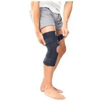 Vorschau: medi Stabimed Pro Knieorthese zur Stabilisierung des Kniegelenk mit zwei seitlichen Gelenken