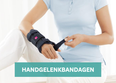 Handgelenkbandagen